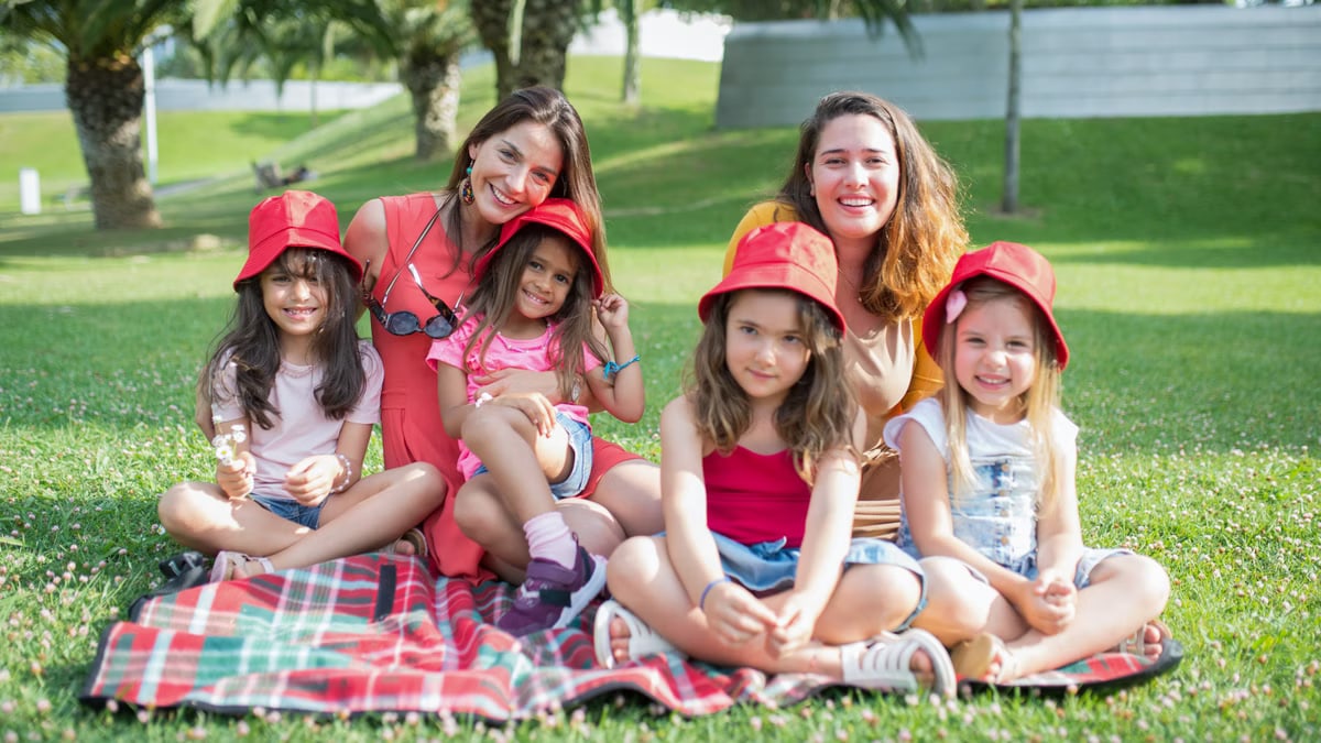 Actividades para promover el bienestar familiar