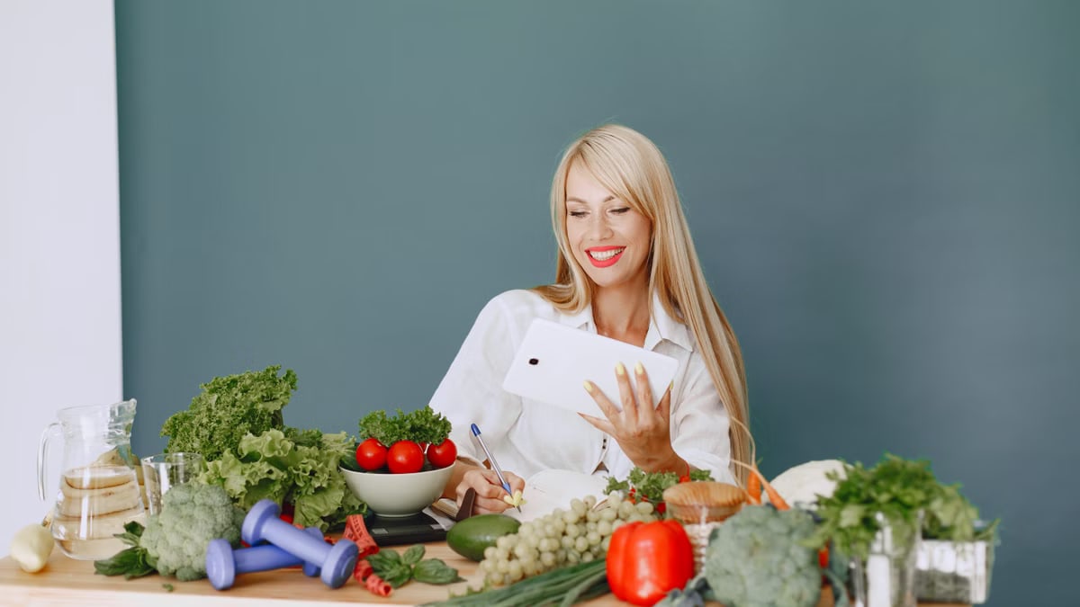 Beneficios de una nutrición consciente